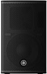 Yamaha DHR10 10-Inch Powered PA Speaker Front View